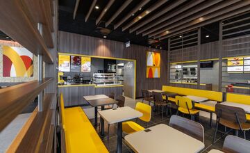 FOTO: McDonald's otvoril tretiu reštauráciu v Trnave
