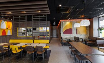 FOTO: McDonald's otvoril tretiu reštauráciu v Trnave