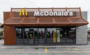 FOTO: McDonald's otvoril tretiu reštauráciu v Trnave
