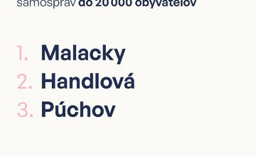 FOTO: Odkaz pre starostu ocenil Zlatým vedrom 2024 najlepšie samosprávy