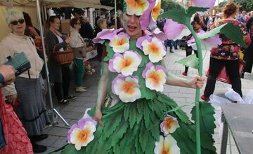 FOTO: Májový kvet 2025