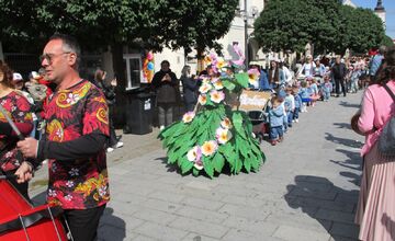 FOTO: Májový kvet 2025