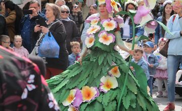 FOTO: Májový kvet 2025