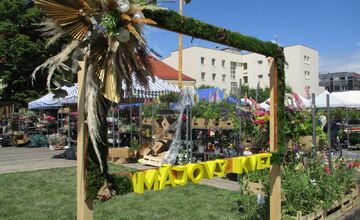 FOTO: Májový kvet 2025