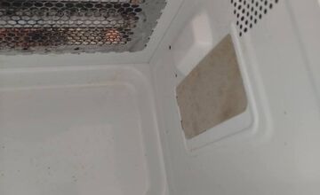 FOTO: Seredčan vyhral v tombole mikrovlnku, doma ho čakalo nemilé prekvapenie