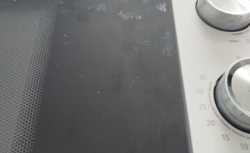 FOTO: Seredčan vyhral v tombole mikrovlnku, doma ho čakalo nemilé prekvapenie