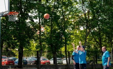 FOTO: Takto vyzeral 12. ročník Trnavských športových hier pre seniorov