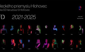 FOTO: Maturitné tablá stredných škôl v Hlohovci 2025
