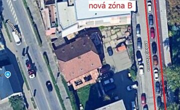 FOTO: Počet záchytných parkovísk sa v Trnave rozšíril