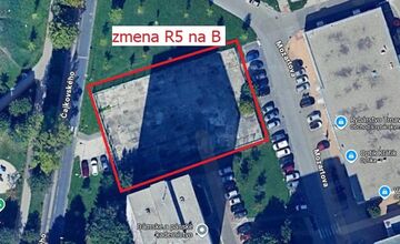 FOTO: Počet záchytných parkovísk sa v Trnave rozšíril