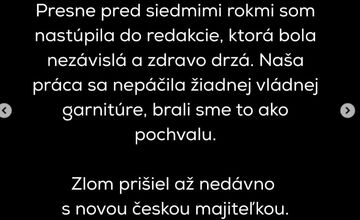 FOTO: Prečo Kajtárová odchádza z Markízy?