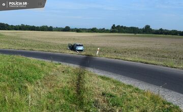 FOTO: Cez víkend boli cesty v kraji plné vodičov pod vplyvom alkoholu