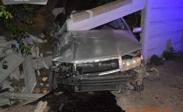 FOTO: Cez víkend boli cesty v kraji plné vodičov pod vplyvom alkoholu