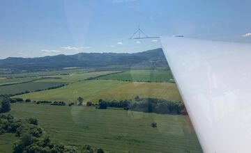 FOTO: Aeroklub Holíč chystá súťaž v leteckej akrobacii