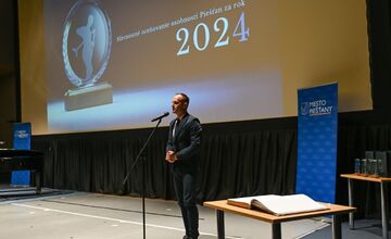 FOTO: Slávnostné odovzdávanie cien primátora mesta Piešťany