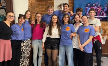 FOTO: V Trnave vznikla nová mládežnícka organizácia GenT