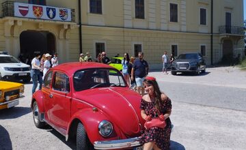 FOTO: V kraji sa konala výstava veteránov