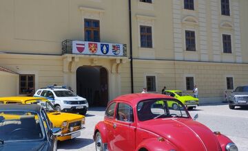 FOTO: V kraji sa konala výstava veteránov