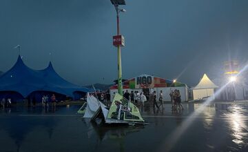 FOTO: Pohoda a Grape končia spoluprácu so SHMU