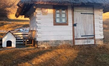 FOTO: Chalúpka deduška večerníčka v Detve