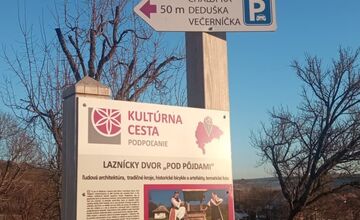 FOTO: Chalúpka deduška večerníčka v Detve