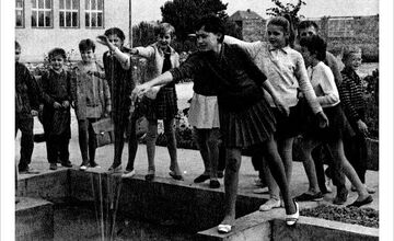 FOTO: Historické fontány v Trnave