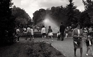 FOTO: Historické fontány v Trnave