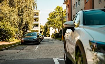 FOTO: Ulica Juraja Slottu sa v najbližších dňoch dočká obnovy