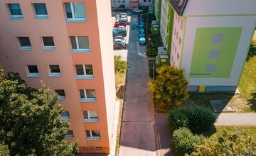 FOTO: Ulica Juraja Slottu sa v najbližších dňoch dočká obnovy