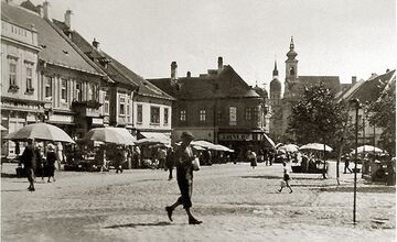 FOTO: Spomienky na leto v Trnave. Spoznávate sa na fotkách?