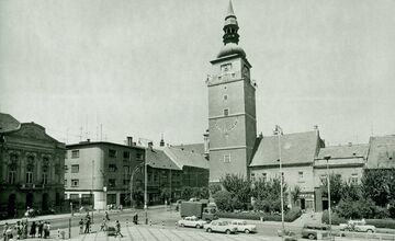 FOTO: Spomienky na leto v Trnave. Spoznávate sa na fotkách?