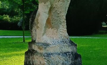 FOTO: Piešťany reštaurujú trojicu významných umeleckých diel