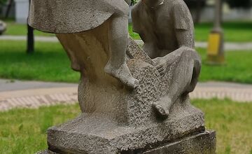 FOTO: Piešťany reštaurujú trojicu významných umeleckých diel