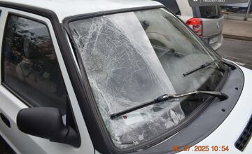 FOTO: V piatok a sobotu to na cestách „vrelo“