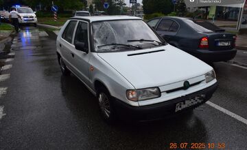 FOTO: V piatok a sobotu to na cestách „vrelo“