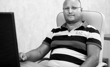 FOTO: Smrť Petra Gocoňa najviac zasiahla jeho manželku Denisu