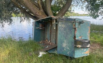 FOTO: Krásne dotvorenie atmosféry a či vizuálny smog?