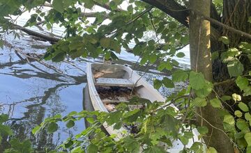 FOTO: Krásne dotvorenie atmosféry a či vizuálny smog?