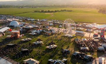 FOTO: Festival GRAPE hodnotia návštevníci ako najsilnejší ročník 