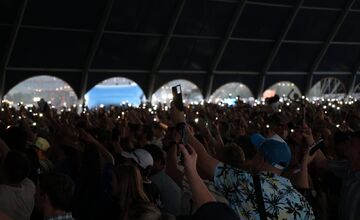 FOTO: Festival GRAPE hodnotia návštevníci ako najsilnejší ročník 