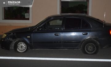 FOTO: Alkohol za volantom spôsobil na cestách v Trnavskom kraji počas víkendu viacero nehôd