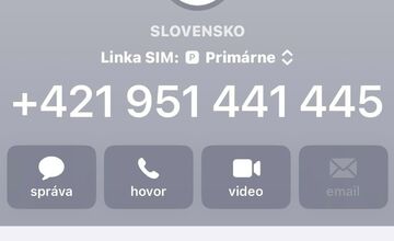 FOTO: Podvodníci prišli s novým sofistikovaným podvodom, predstavujú sa ako vyšetrovatelia a chcú bankové údaje