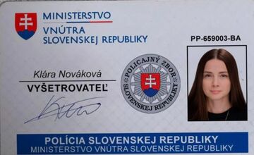FOTO: Podvodníci prišli s novým sofistikovaným podvodom, predstavujú sa ako vyšetrovatelia a chcú bankové údaje