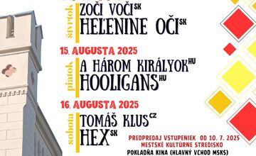 FOTO: Program na víkend v Trnavskom kraji