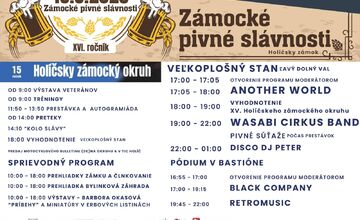 FOTO: Program na víkend v Trnavskom kraji