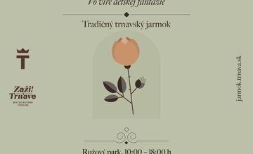 FOTO: Trnava ožije jarmokom s kráľmi, Hexom, Bystríkom a Zuzanou Smatanovou