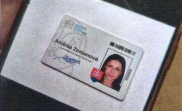 FOTO: Dajte si pozor na podvodníkov, ktorí sa vydávajú za policajtov