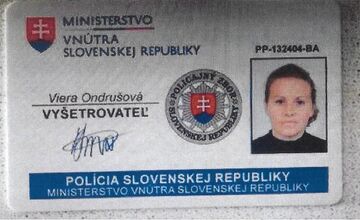 FOTO: Dajte si pozor na podvodníkov, ktorí sa vydávajú za policajtov