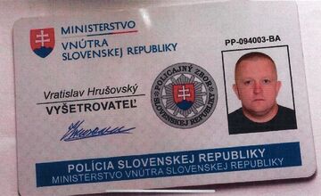 FOTO: Dajte si pozor na podvodníkov, ktorí sa vydávajú za policajtov