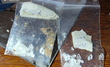 FOTO: Polícia klepla po prstoch ďalším dílerom drog